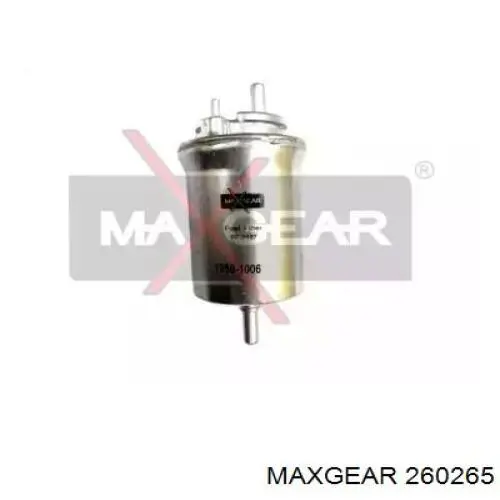 26-0265 Maxgear топливный фильтр