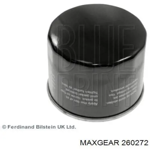 Масляный фильтр 260272 Maxgear