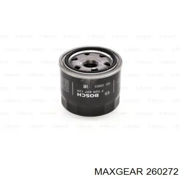 260272 Maxgear Масляный фильтр двигателя