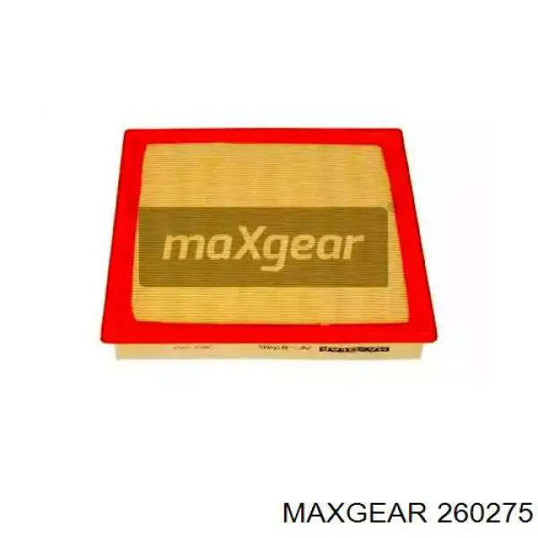 26-0275 Maxgear воздушный фильтр
