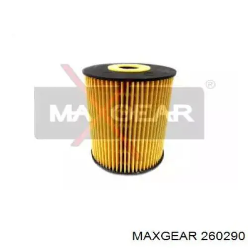 260290 Maxgear масляный фильтр