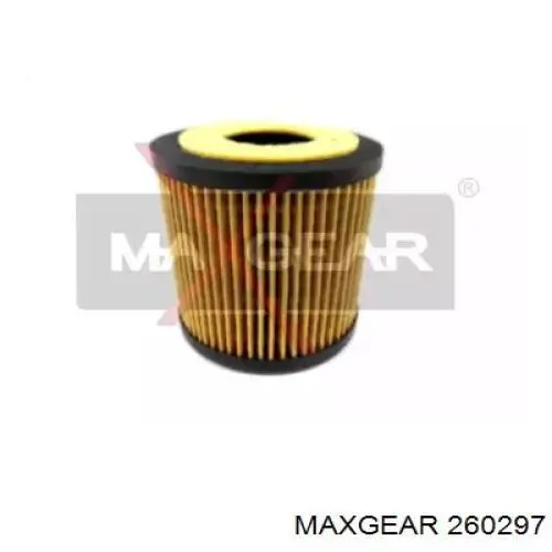 26-0297 Maxgear масляный фильтр