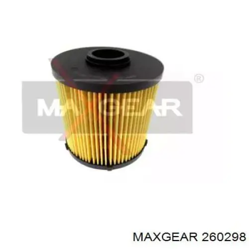 260298 Maxgear топливный фильтр
