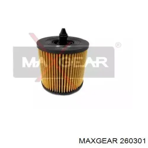 Масляный фильтр 260301 Maxgear