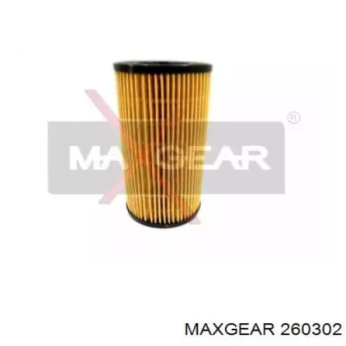 260302 Maxgear масляный фильтр