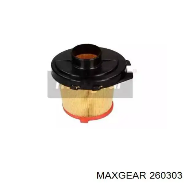 26-0303 Maxgear воздушный фильтр