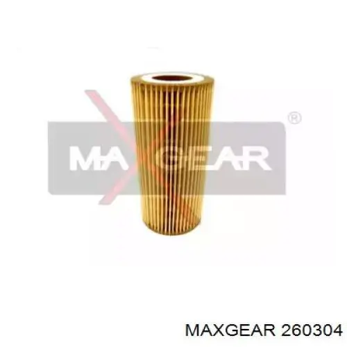 260304 Maxgear масляный фильтр