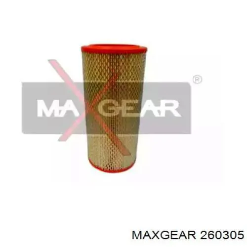 260305 Maxgear воздушный фильтр