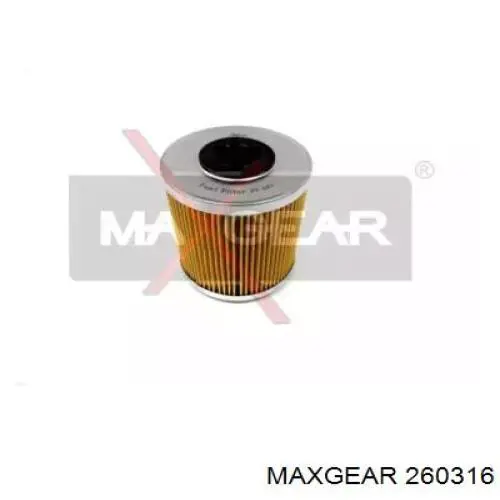 26-0316 Maxgear топливный фильтр