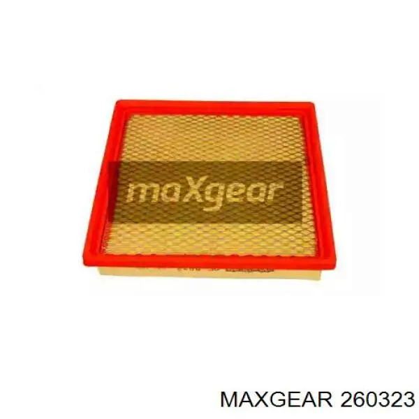 260323 Maxgear воздушный фильтр