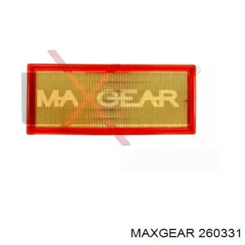 Воздушный фильтр 260331 Maxgear