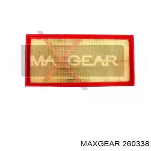 260338 Maxgear воздушный фильтр