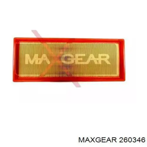 26-0346 Maxgear воздушный фильтр