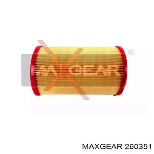 26-0351 Maxgear воздушный фильтр