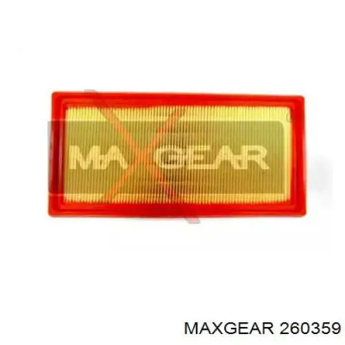 26-0359 Maxgear воздушный фильтр