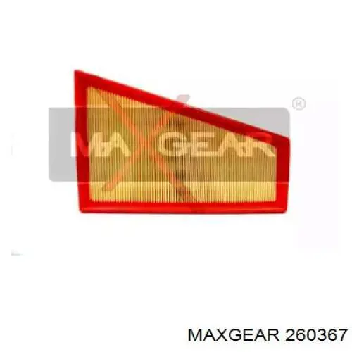 26-0367 Maxgear воздушный фильтр
