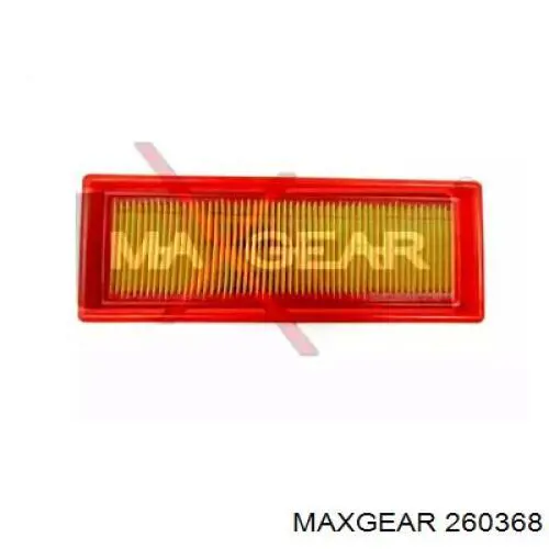 26-0368 Maxgear воздушный фильтр