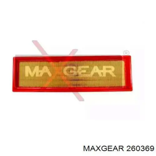 26-0369 Maxgear воздушный фильтр