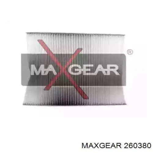 Фильтр салона 260380 Maxgear