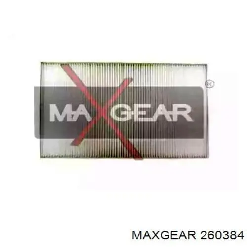 260384 Maxgear фильтр салона