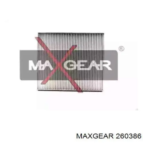 Фильтр салона 260386 Maxgear