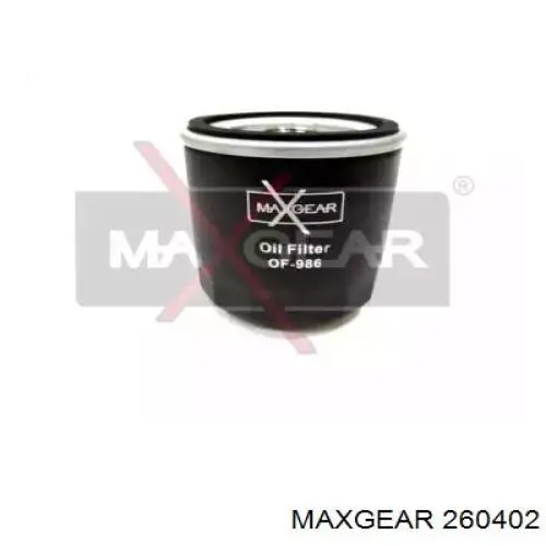 26-0402 Maxgear масляный фильтр
