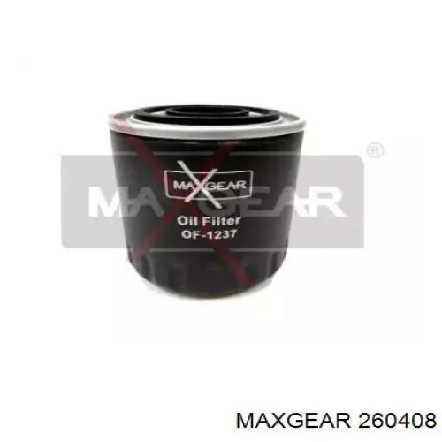 260408 Maxgear масляный фильтр