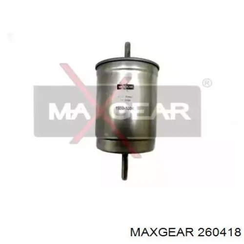 260418 Maxgear топливный фильтр