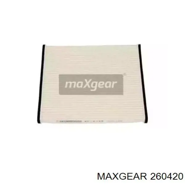 260420 Maxgear фильтр салона