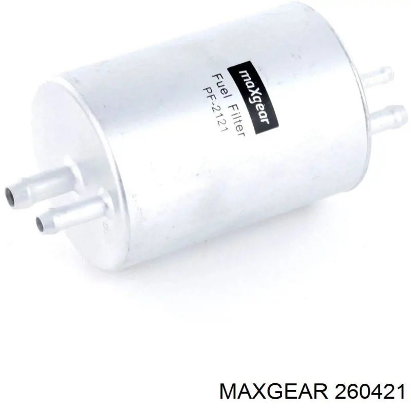 260421 Maxgear топливный фильтр