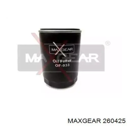 260425 Maxgear масляный фильтр