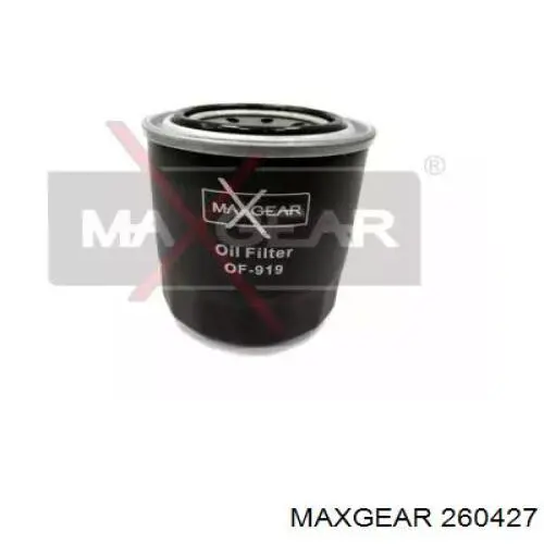 260427 Maxgear масляный фильтр