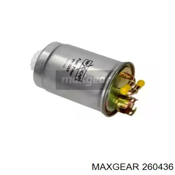 26-0436 Maxgear топливный фильтр