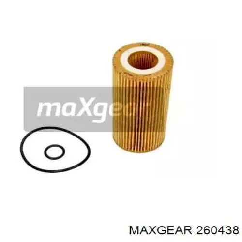 260438 Maxgear масляный фильтр