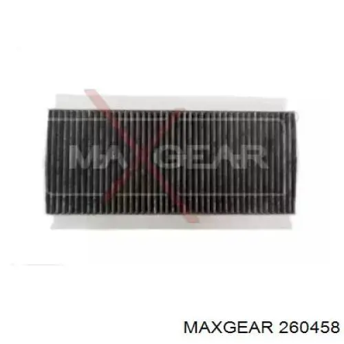 Фильтр салона 260458 Maxgear