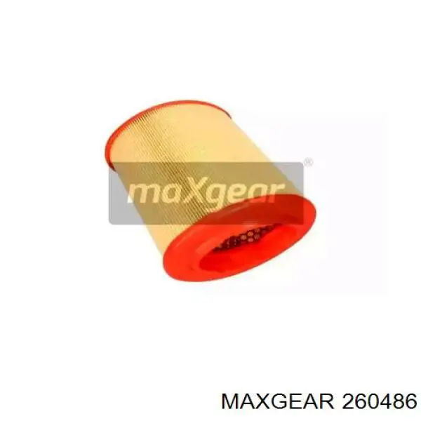 26-0486 Maxgear воздушный фильтр