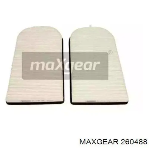 Фильтр салона 260488 Maxgear