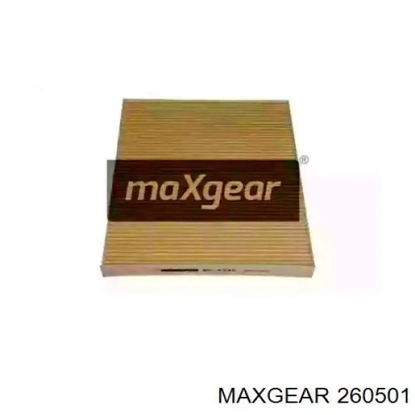 26-0501 Maxgear фильтр салона