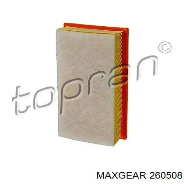 Воздушный фильтр 260508 Maxgear