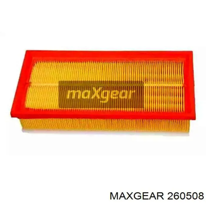 260508 Maxgear Воздушный фильтр двигателя