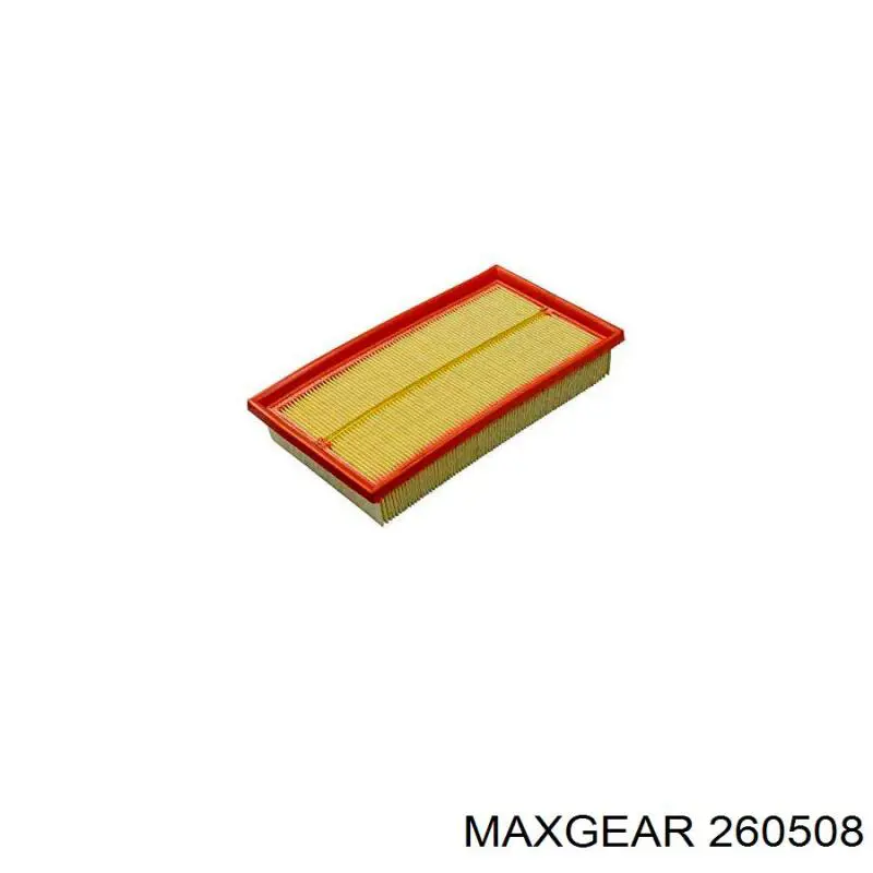 Купить 260508 Maxgear Автомобильный фильтр воздуха