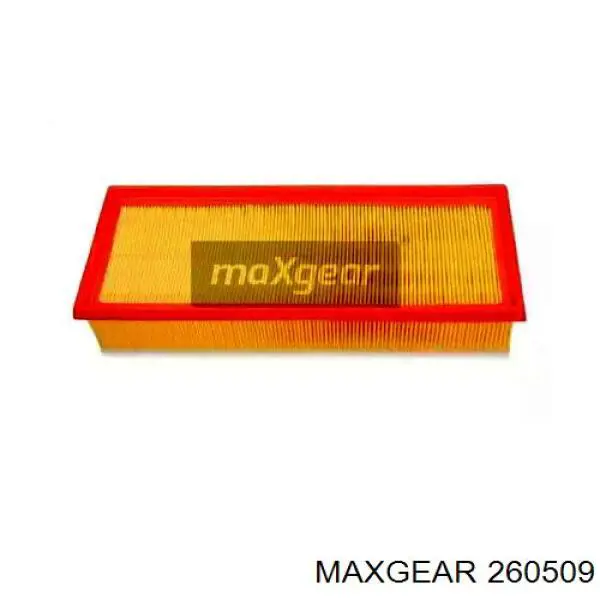 260509 Maxgear воздушный фильтр