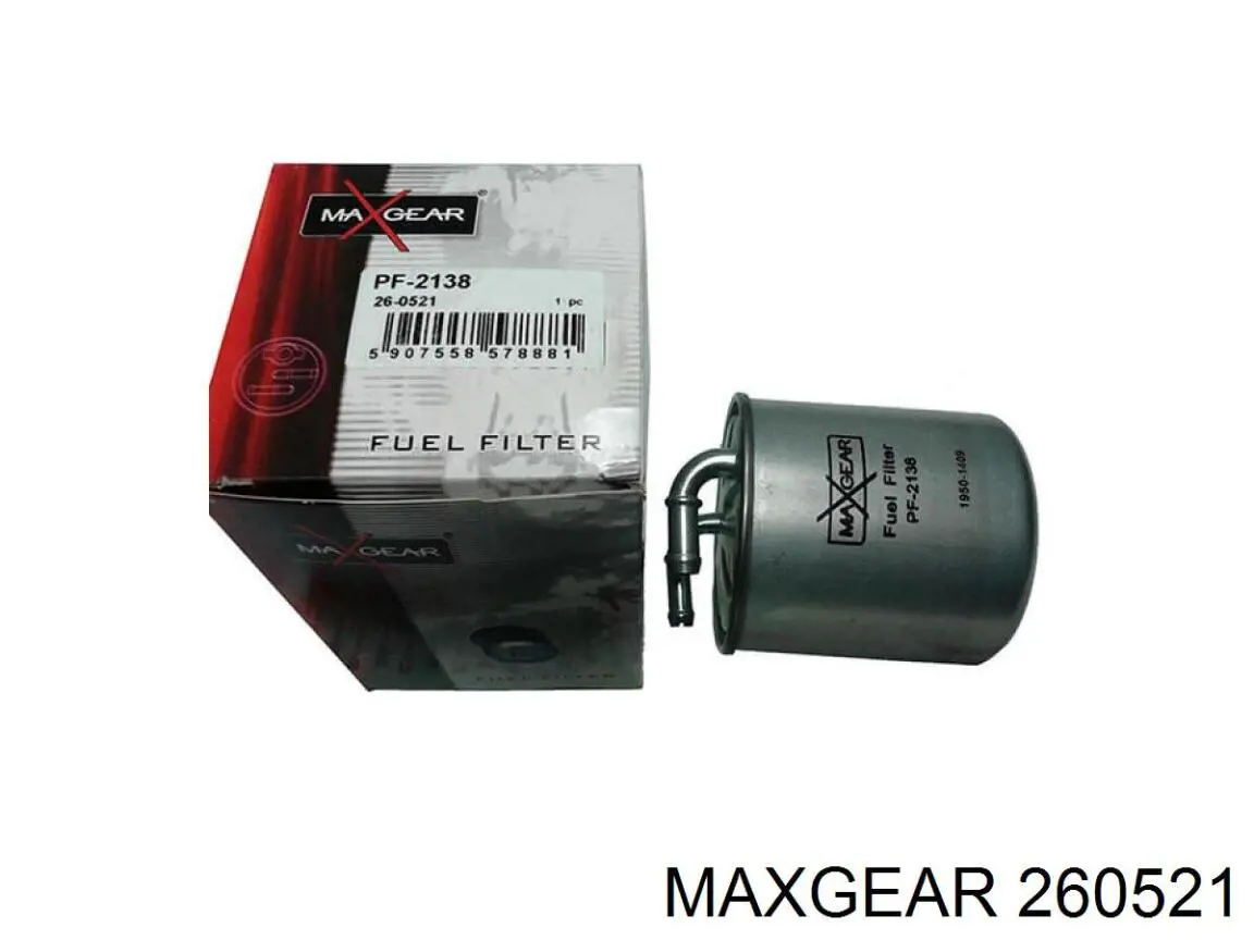 260521 Maxgear Фильтр топлива