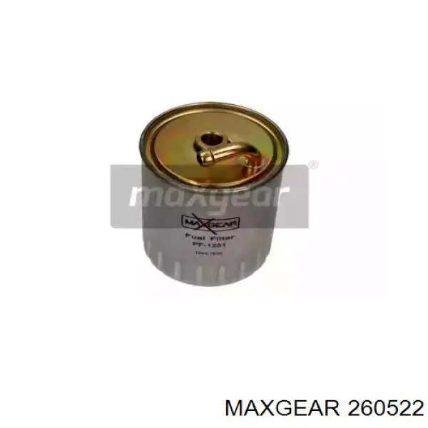 26-0522 Maxgear топливный фильтр