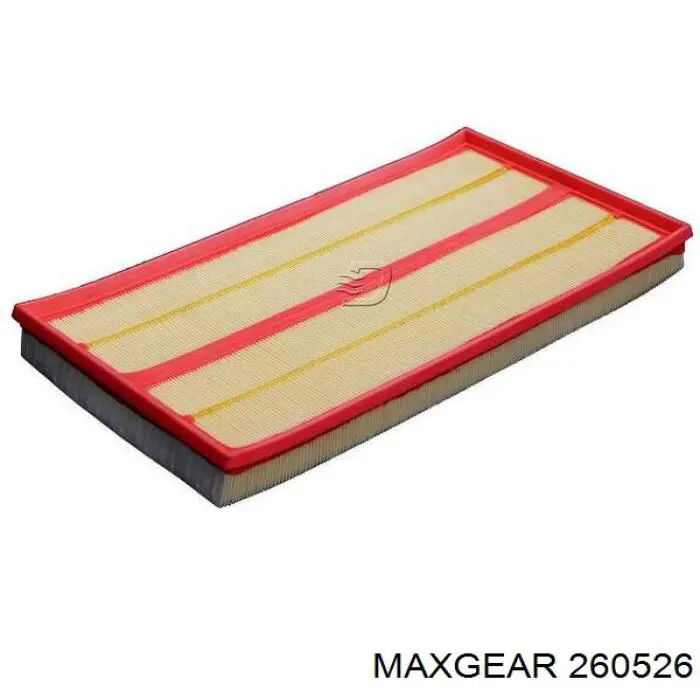 Воздушный фильтр 260526 Maxgear
