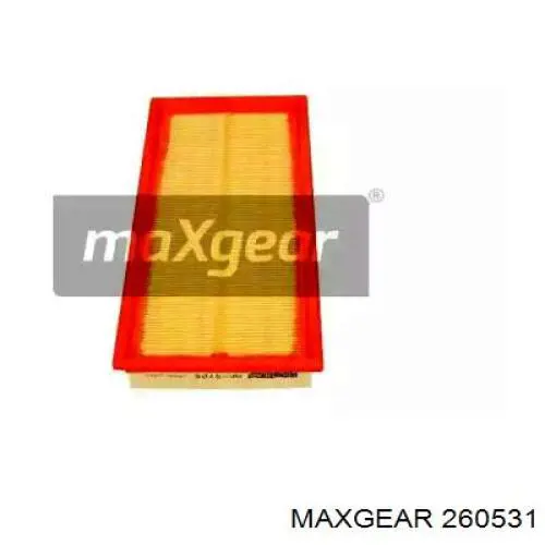 Воздушный фильтр 260531 Maxgear