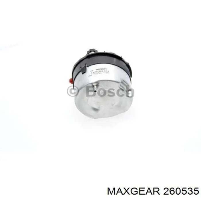 260535 Maxgear Фильтр топлива