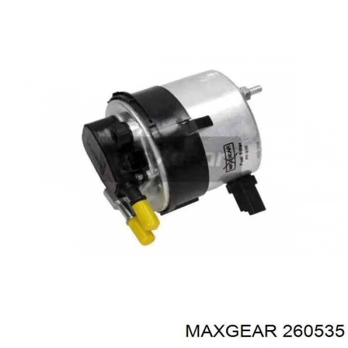 260535 Maxgear Фильтр топлива
