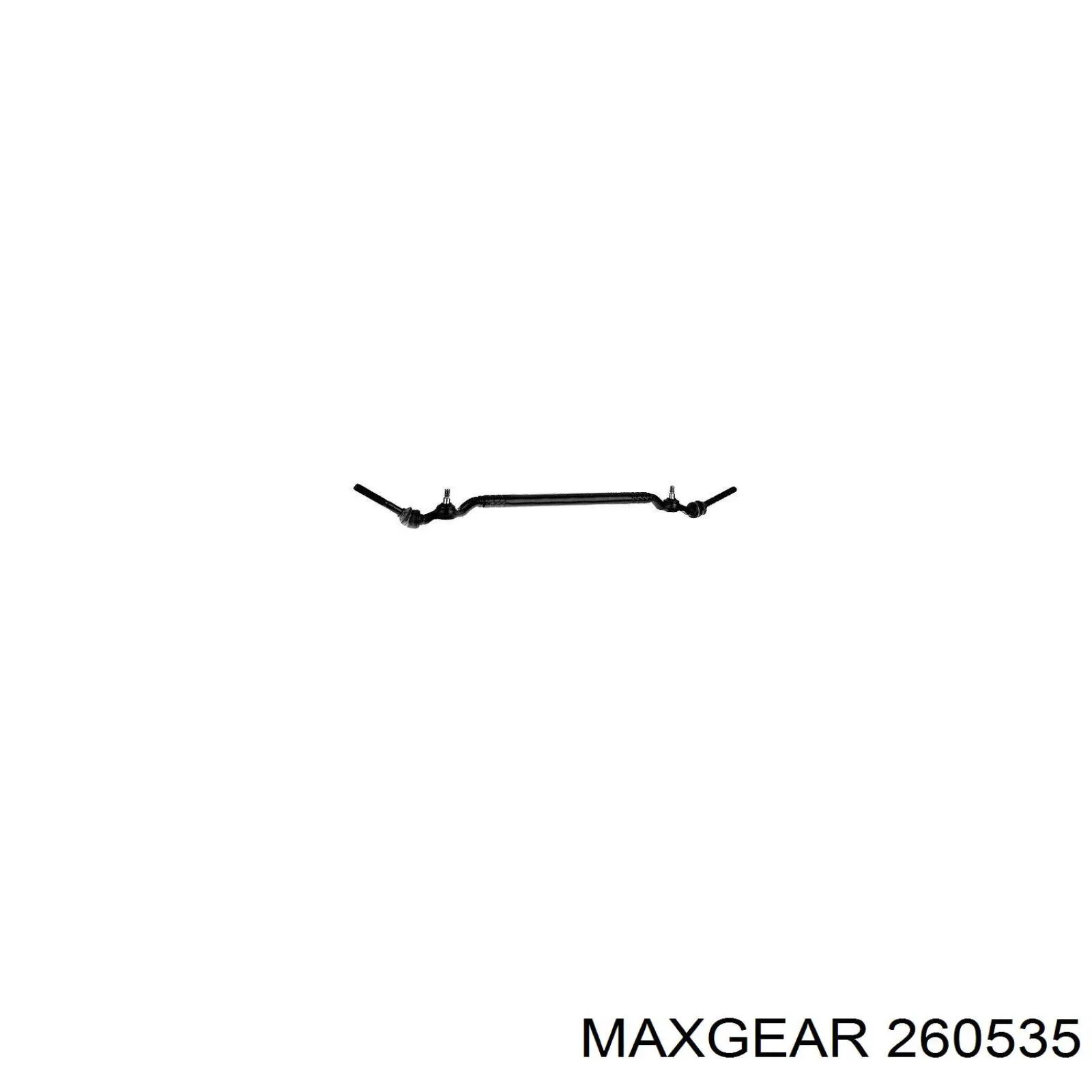 Топливный фильтр 260535 Maxgear