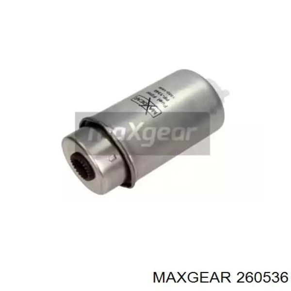 26-0536 Maxgear топливный фильтр